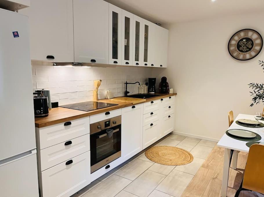 Superbe Maison Plein Centre Merville  외부 사진