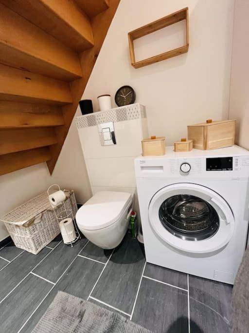 Superbe Maison Plein Centre Merville  외부 사진