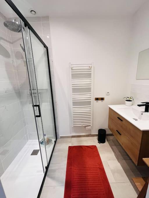 Superbe Maison Plein Centre Merville  외부 사진