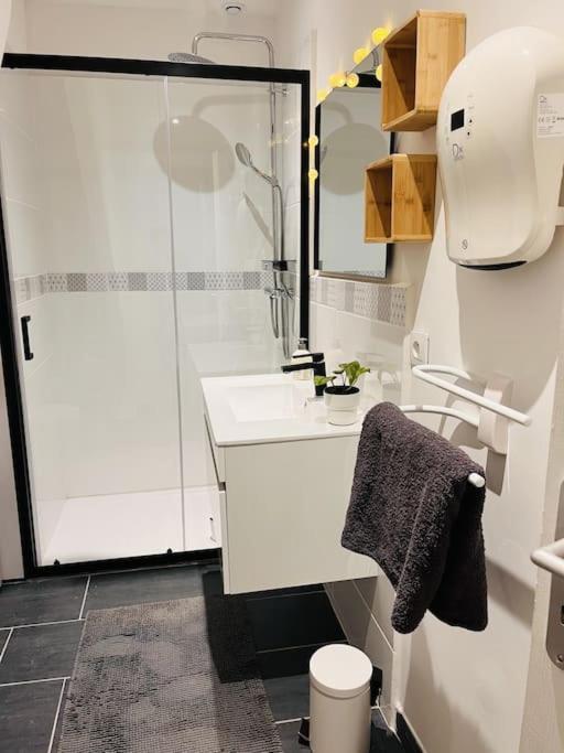 Superbe Maison Plein Centre Merville  외부 사진