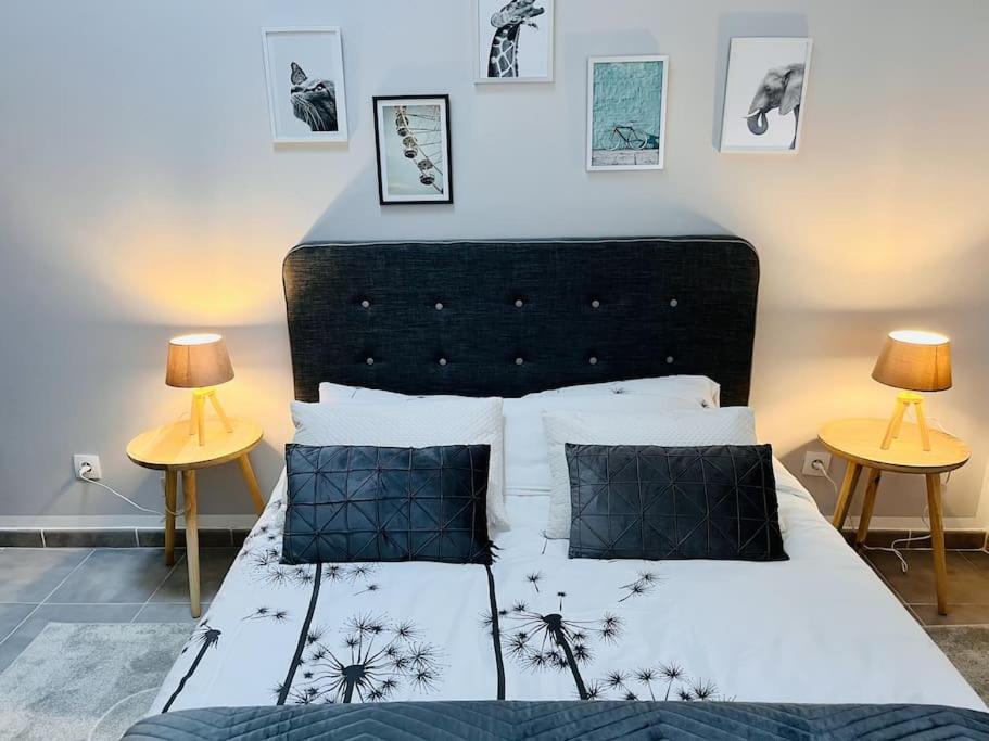 Superbe Maison Plein Centre Merville  외부 사진